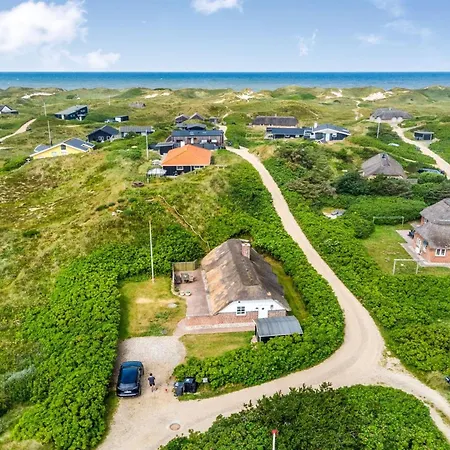 Pia - 400m From The Sea In Western Jutland By Interhome Feriehus *