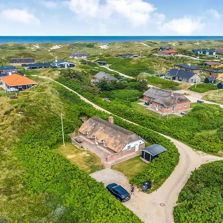 Feriehus Pia - 400m From The Sea In Western Jutland By Interhome Ringkøbing