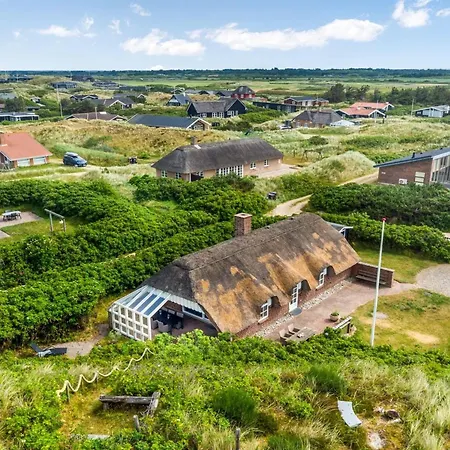Pia - 400m From The Sea In Western Jutland By Interhome * Ringkøbing