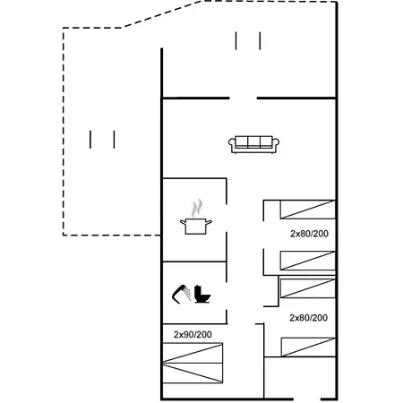 Pia - 400m From The Sea By Interhome