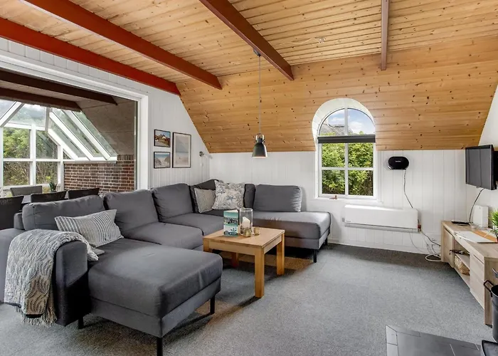 Vakantiehuis Pia - 400m From The Sea By Interhome Ringkøbing