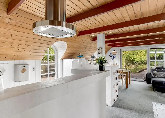 Pia - 400m From The Sea By Interhome Vakantiehuis Ringkøbing