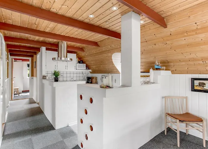 Pia - 400m From The Sea By Interhome * Ringkøbing