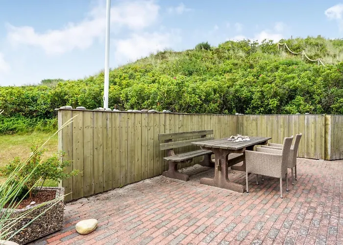 Pia - 400m From The Sea By Interhome Vakantiehuis Ringkøbing