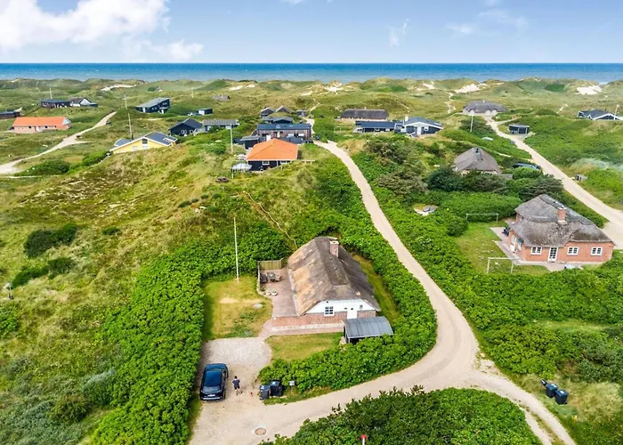 Vakantiehuis Pia - 400m From The Sea By Interhome Ringkøbing