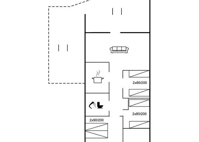 Pia - 400m From The Sea By Interhome